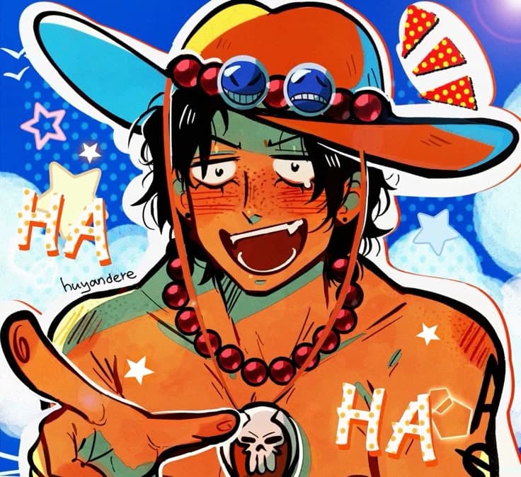 Portgas D Ace thumbnail