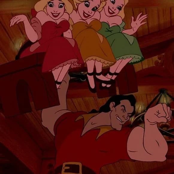 Gaston - ( Beauty and the beast ) thumbnail