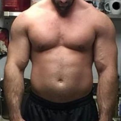 Gareth 'The Mountain' Stone thumbnail