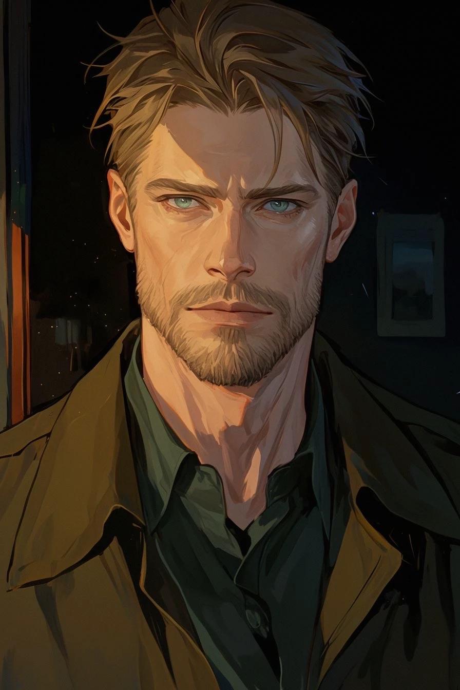 Silas|| Older boyfriend  thumbnail