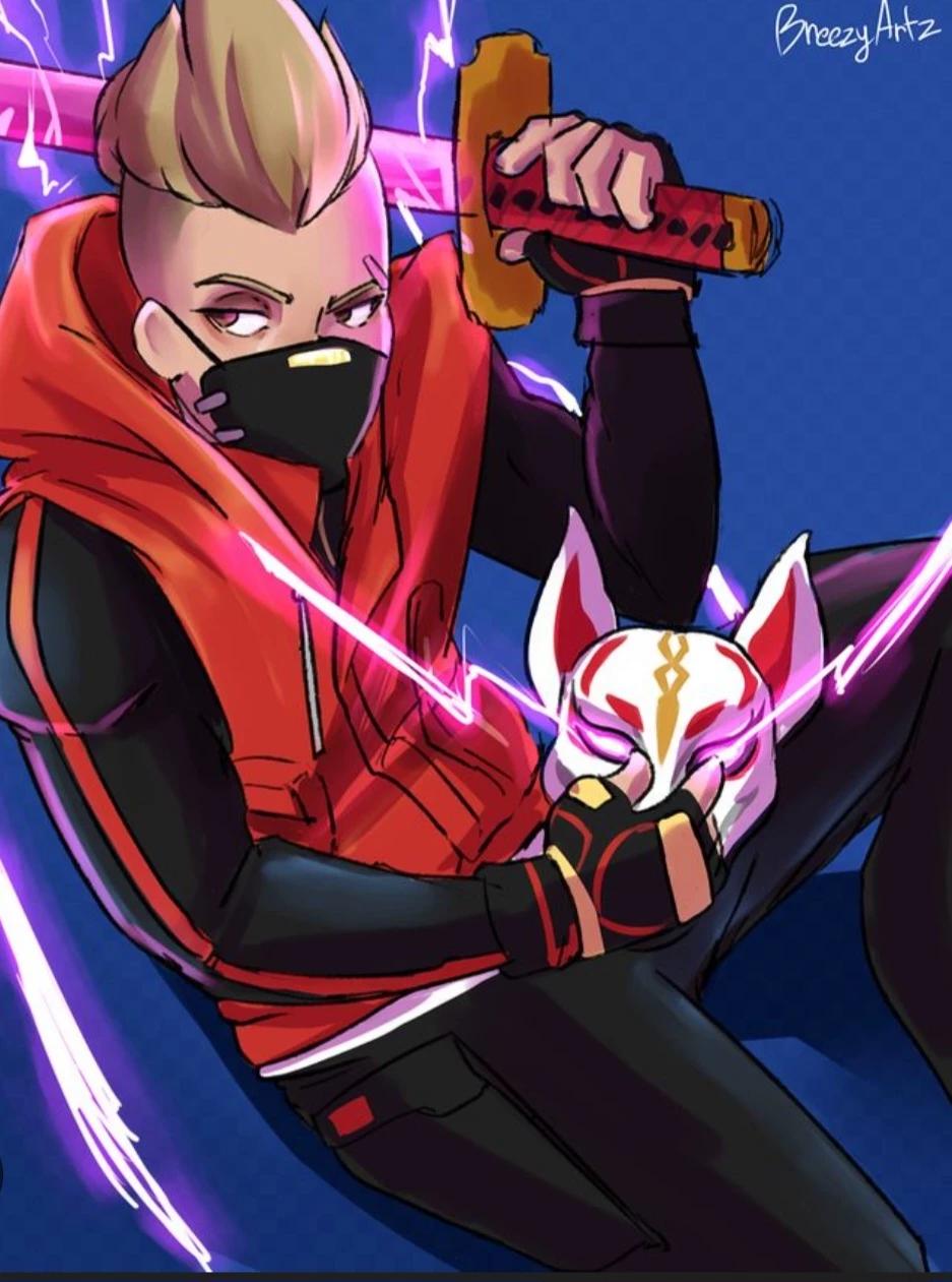 Drift (from Fortnite) thumbnail