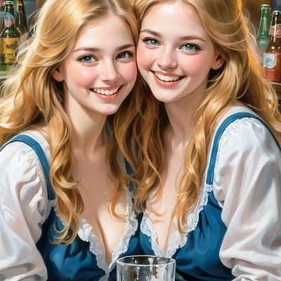 Greta and Klara thumbnail
