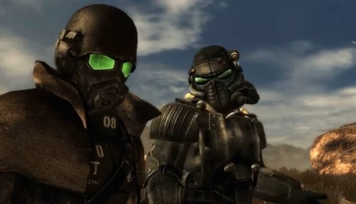 Storyteller & Helen Tanner [Fallout Ensemble] thumbnail