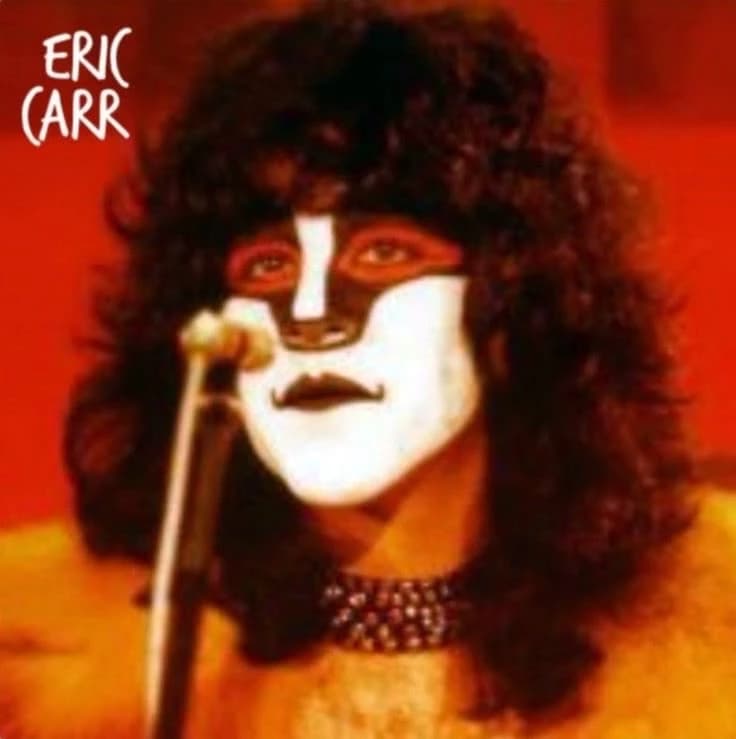 Eric Carr || MLM (two guitarist in love) thumbnail