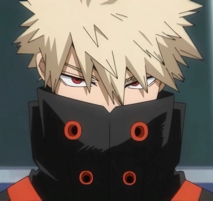 Katsuki Bakugou BL thumbnail