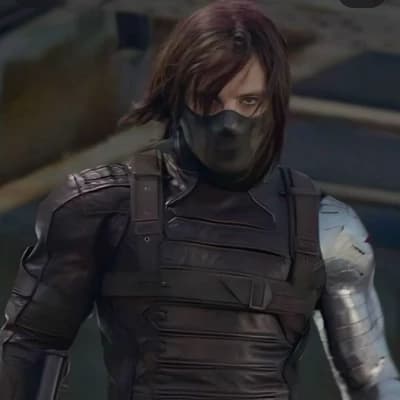 James 'Bucky' Barnes / The Winter Soldier thumbnail