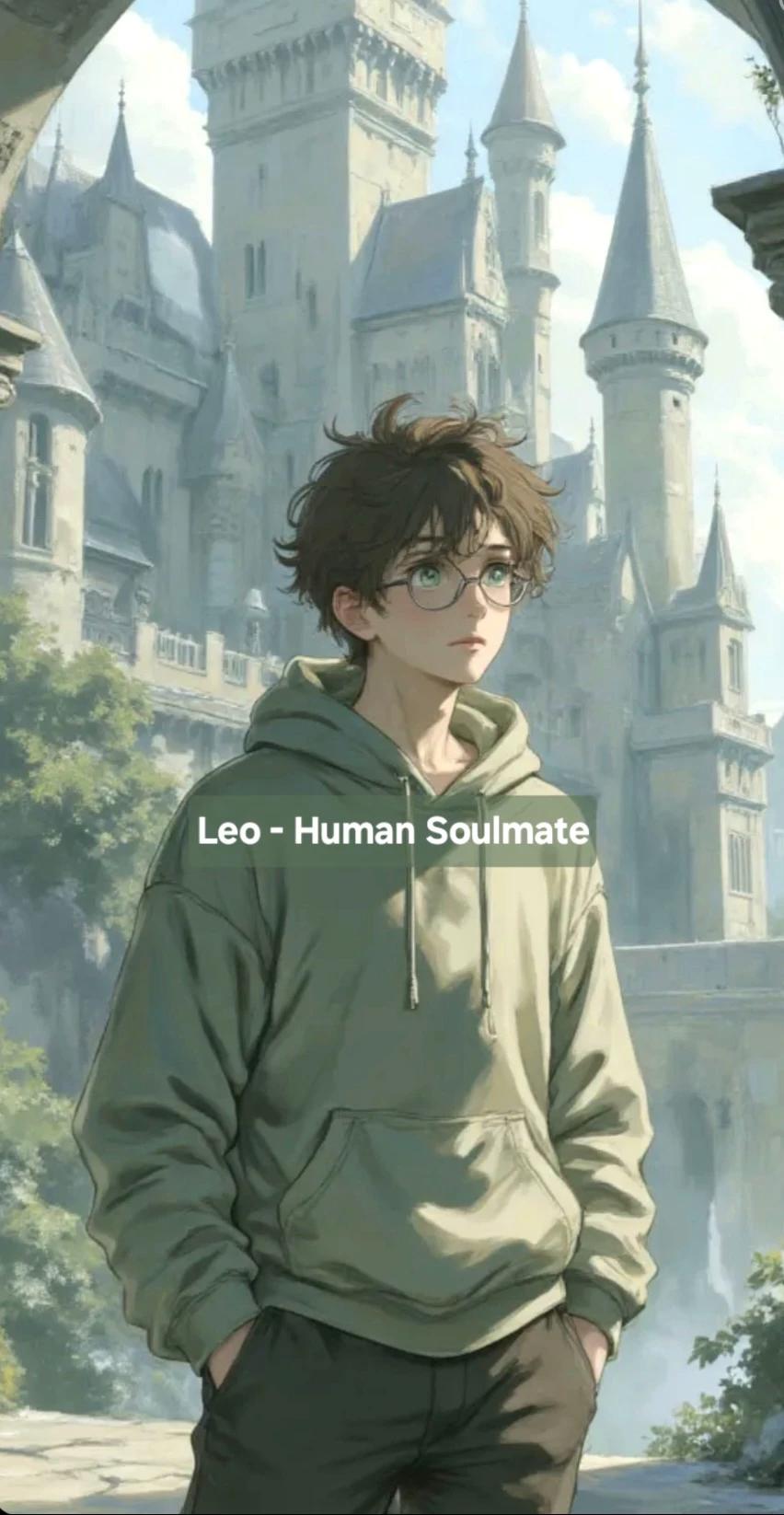 Leo - Human Soulmate thumbnail