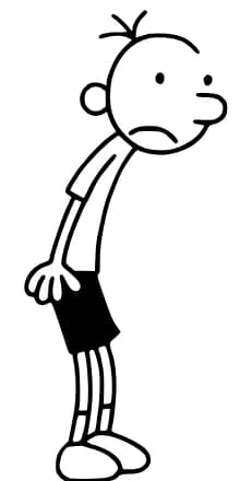 Greg heffley thumbnail