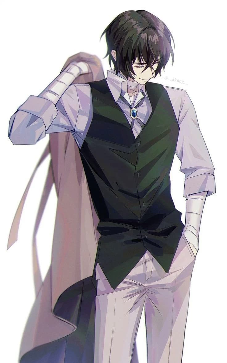 Osamu dazai thumbnail