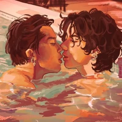 Jikook thumbnail