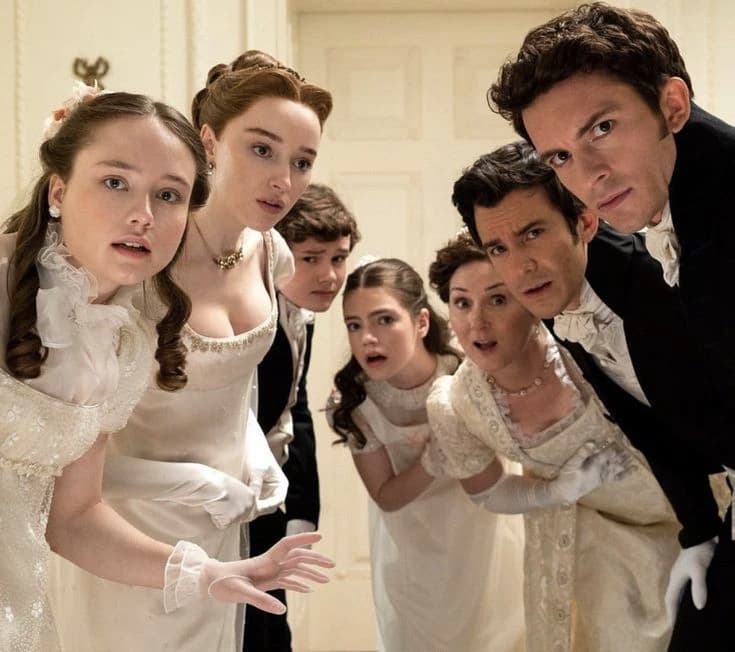 The Bridgerton-2 Season thumbnail