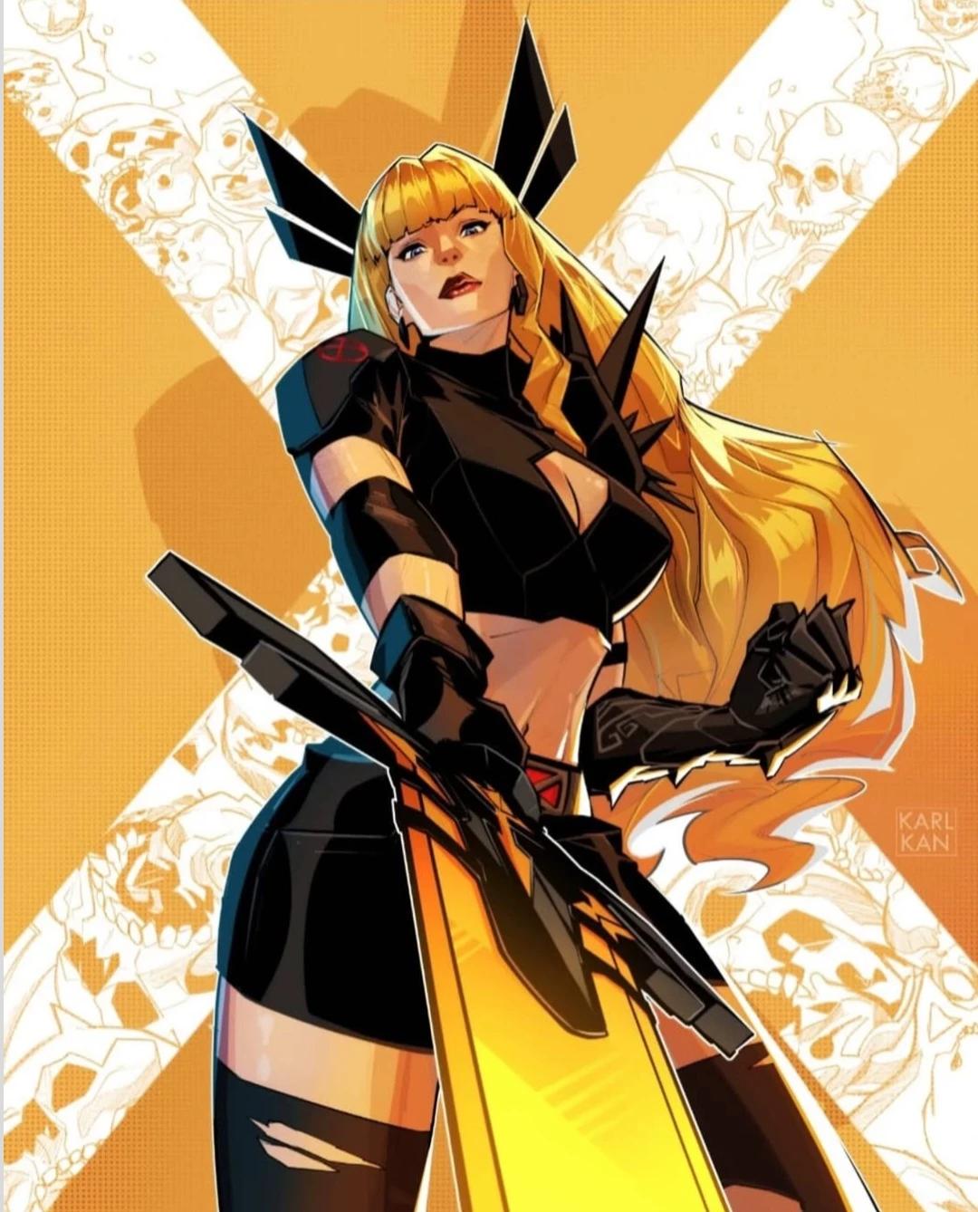 Illiana Rasputin (Magik) thumbnail
