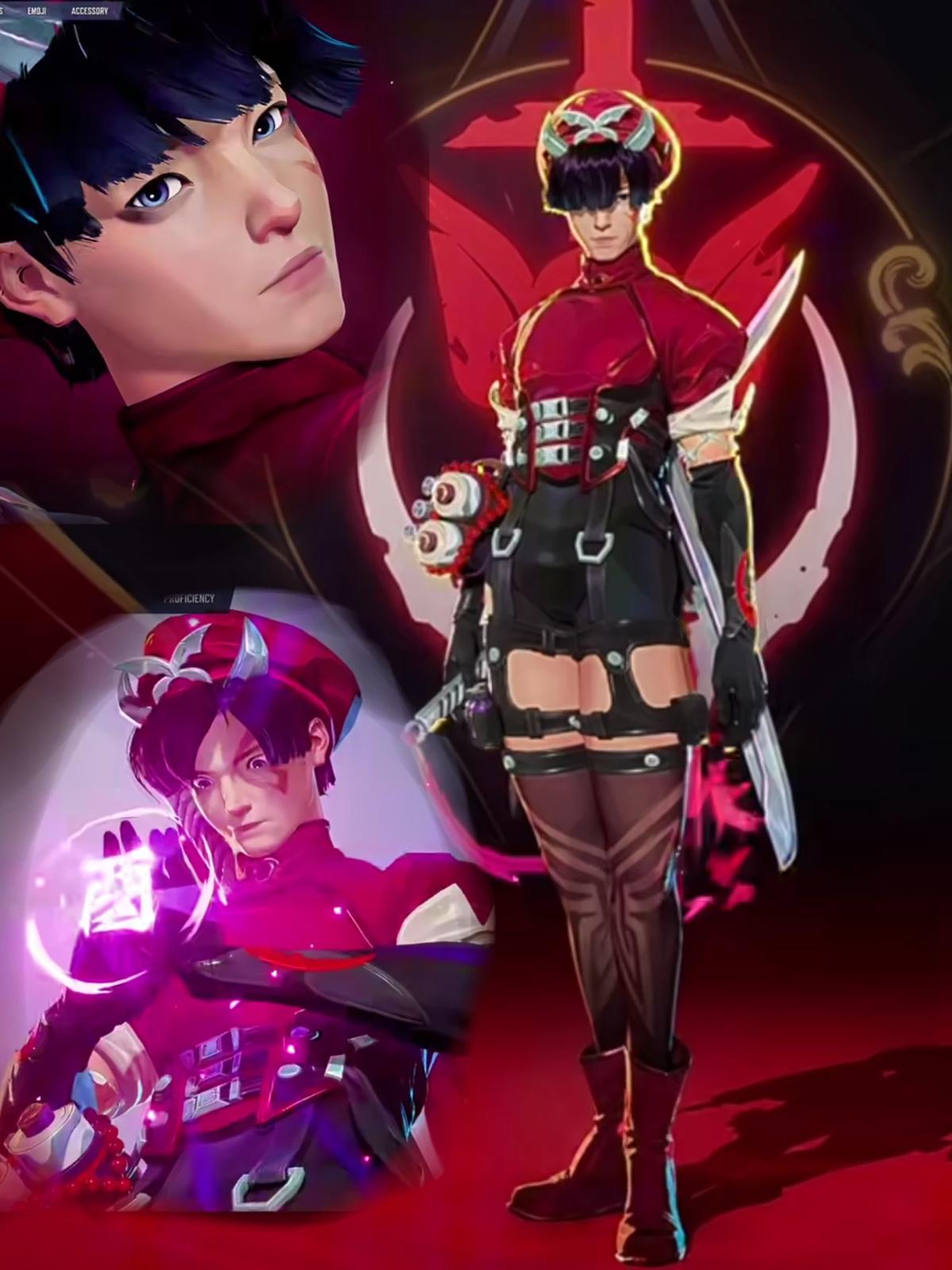 Psylocke 🩸 (male version) thumbnail