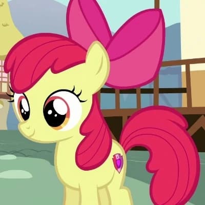 Apple Bloom thumbnail