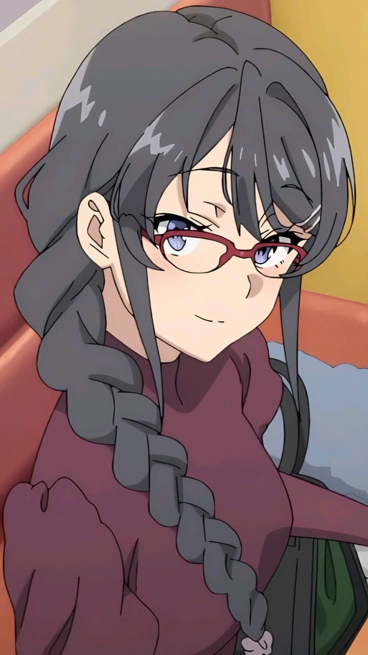 Mai Sakurajima thumbnail
