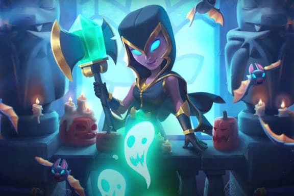 Your mother the night witch thumbnail
