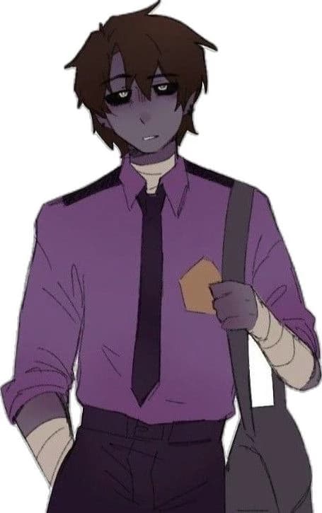 Michael Afton thumbnail