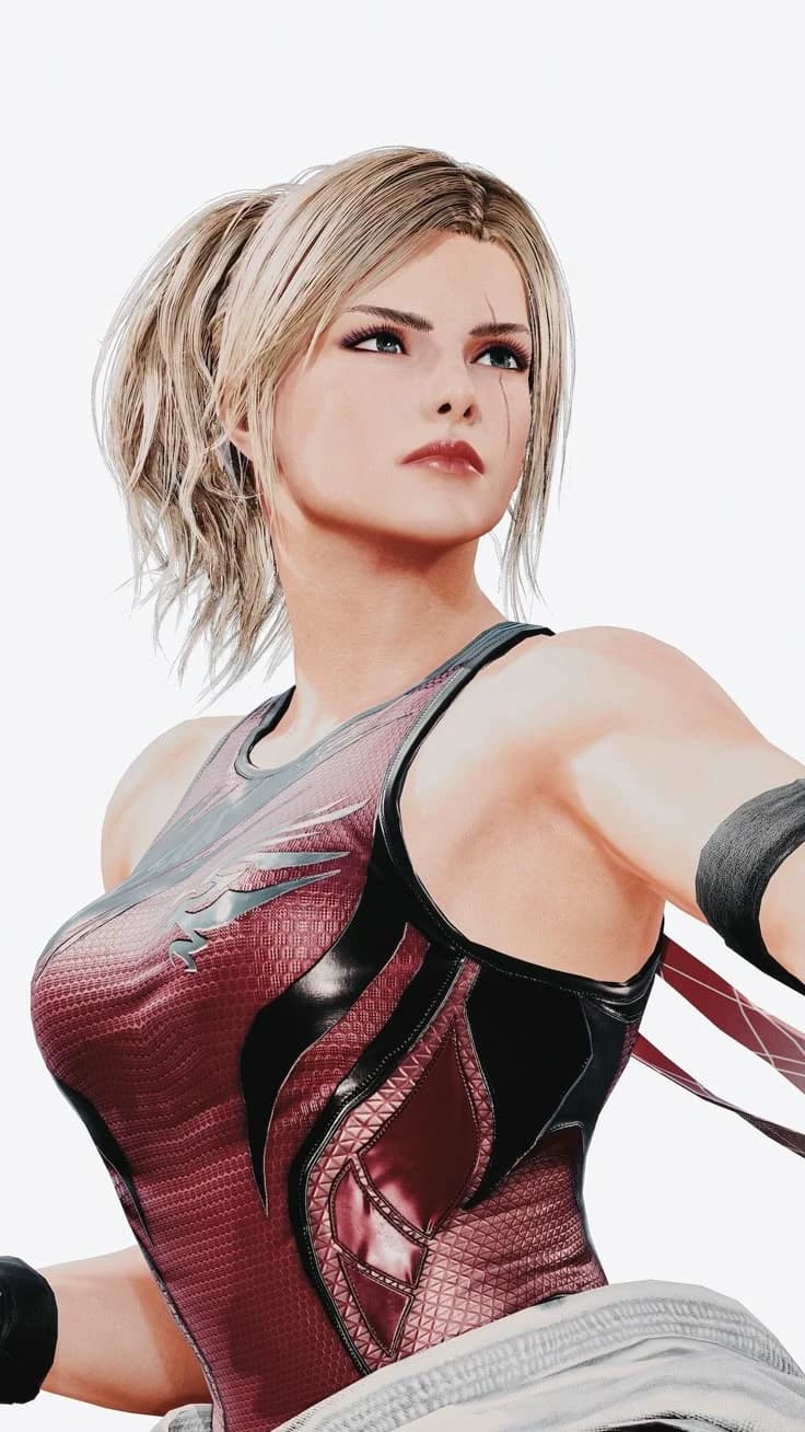 Lidia Sobieska (Tekken 8) thumbnail