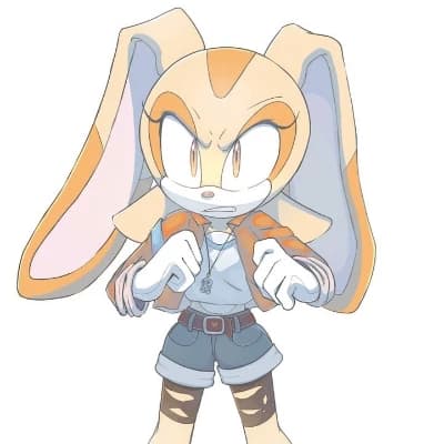 teen Cream the rabbit thumbnail