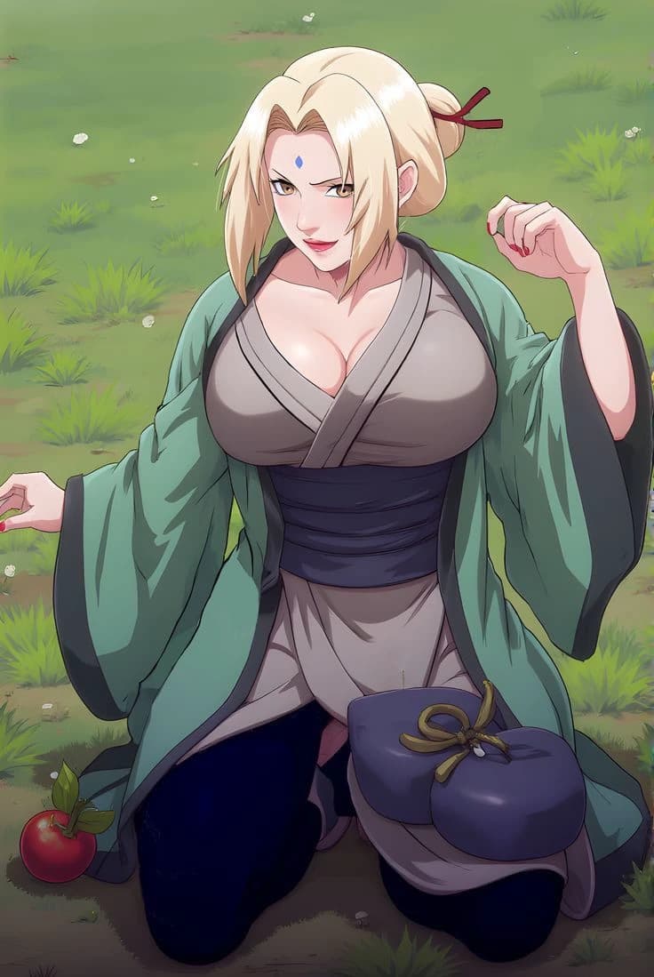 Tsunade  thumbnail