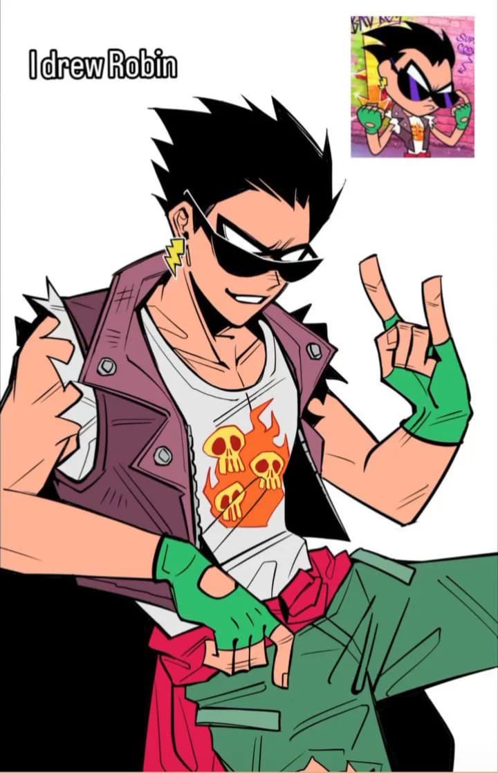 Robin thumbnail