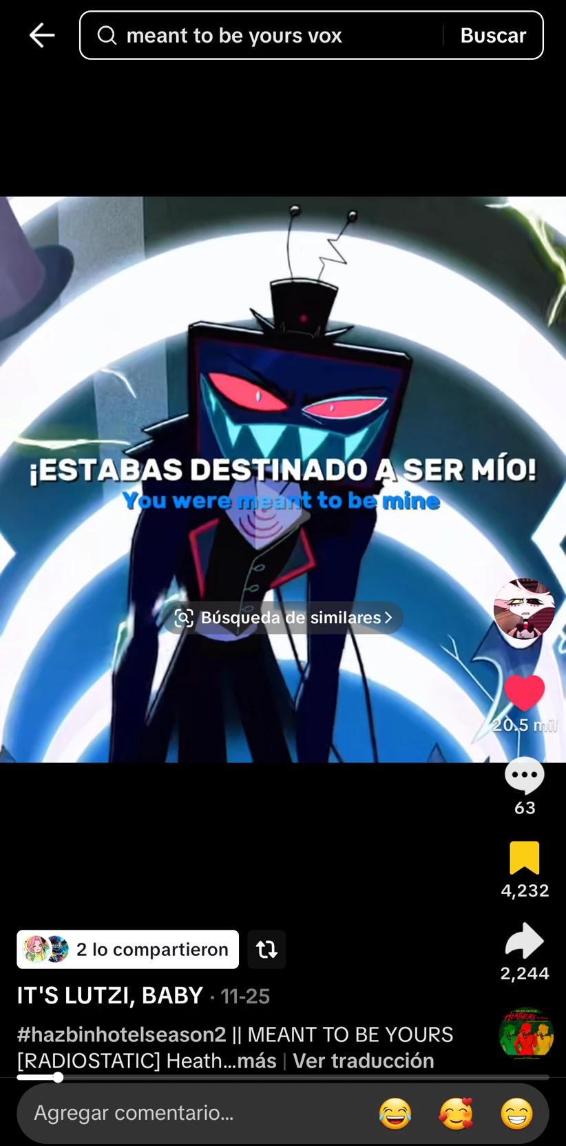 Voice thumbnail