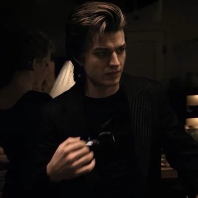 Steve Harrington thumbnail