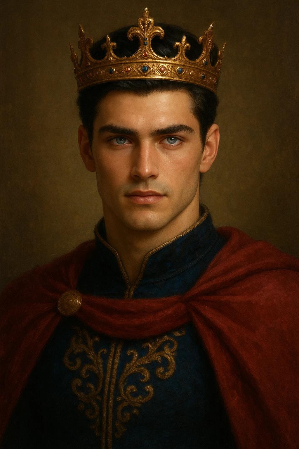 Prince Alaric Thorne thumbnail