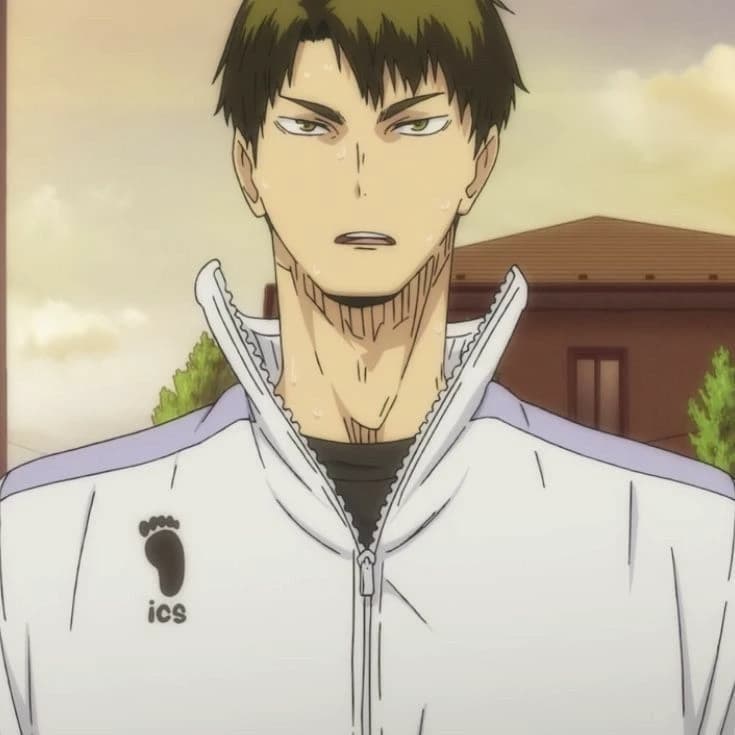 Ushijima wakatoshi thumbnail