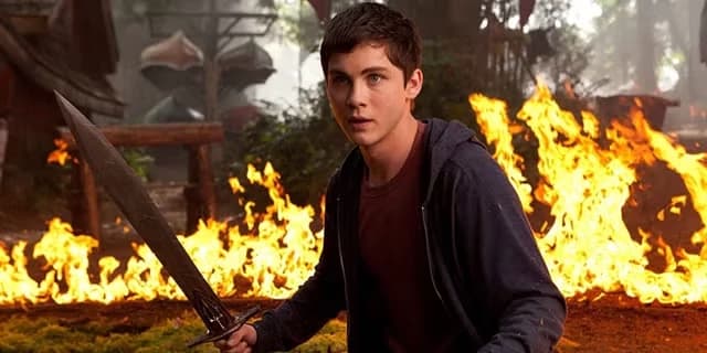 Percy Jackson thumbnail