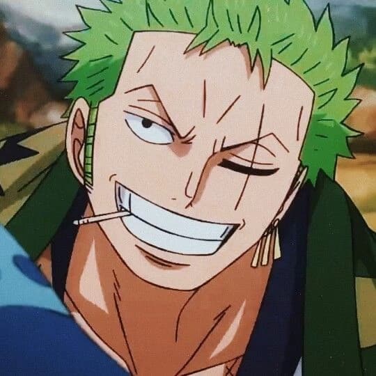Ronronar Zoro thumbnail