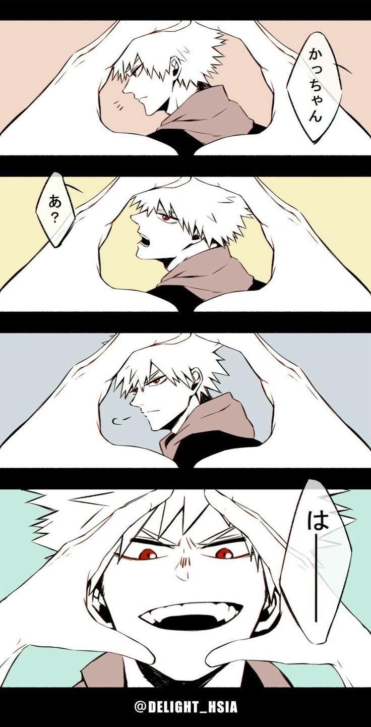 Bakugo Katsuki thumbnail