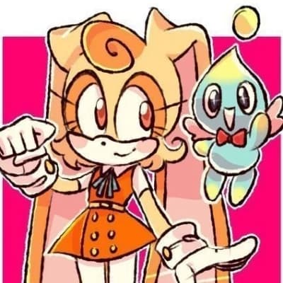 Older Cream The Rabbit thumbnail