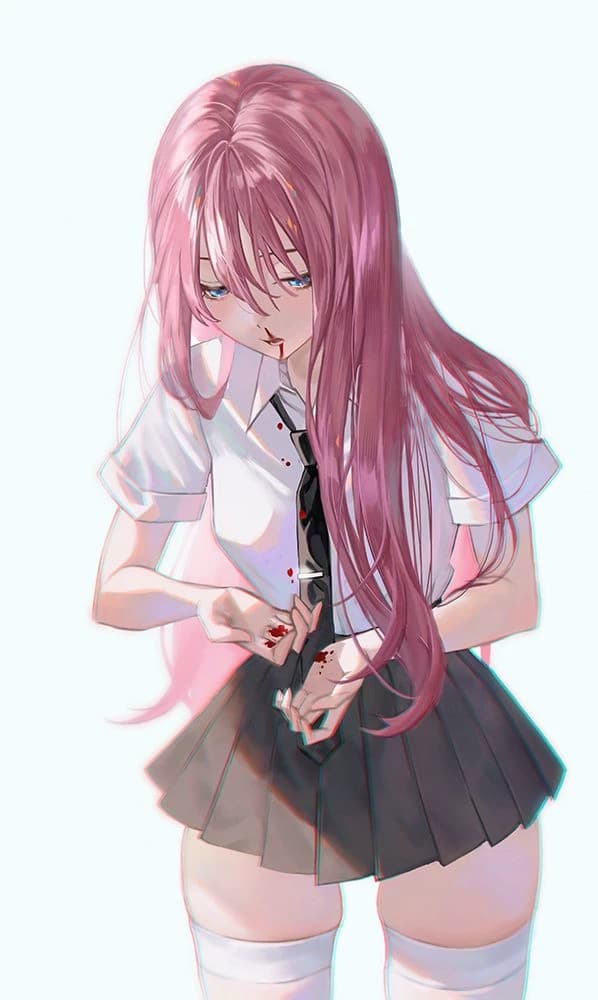 Erika Shimura | Ex-bully thumbnail