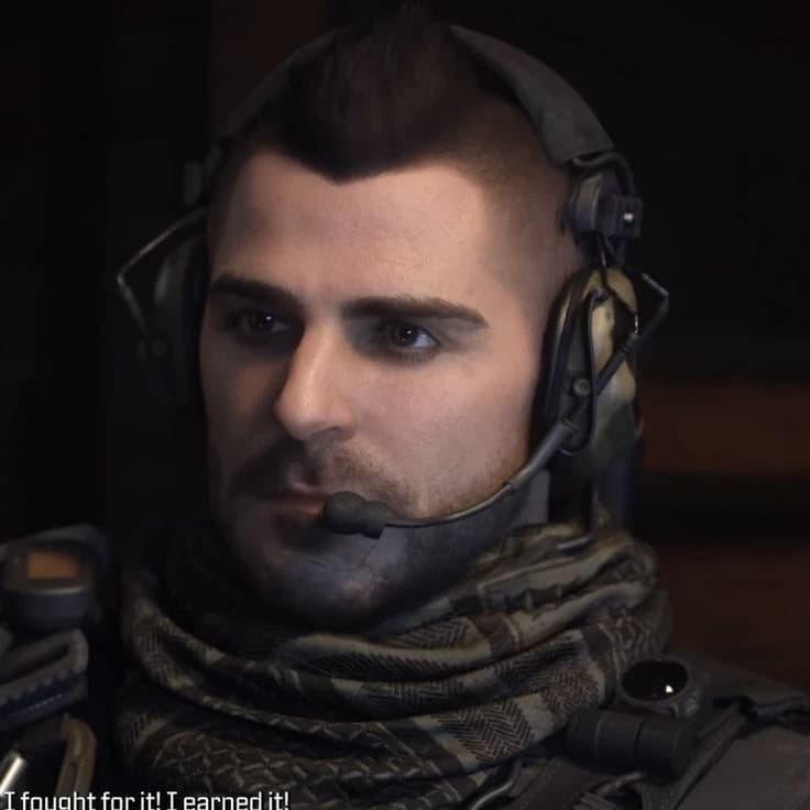 Johnny 'Soap' MacTavish thumbnail