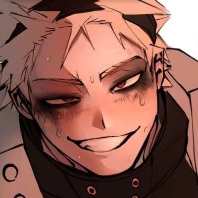 Bakugo Katsuki thumbnail