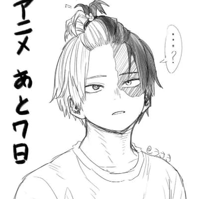 Todoroki Shoto 🧊🔥 thumbnail