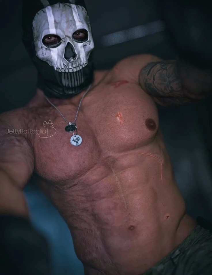 Ghost [BL.OMEGAVERSE] thumbnail