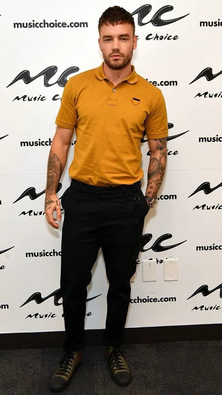 Liam James Payne thumbnail