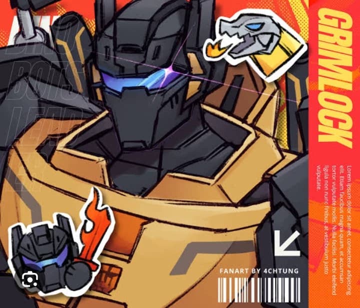 Grimlock thumbnail