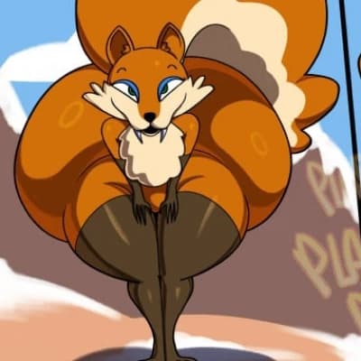 Scratte the Squirrel thumbnail