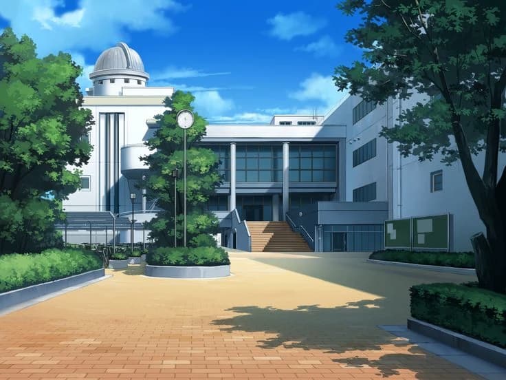 Kaoru academy (mixed anime highschool ) thumbnail