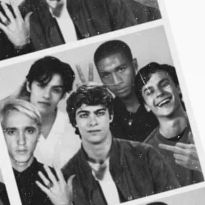 Slytherin Boys thumbnail