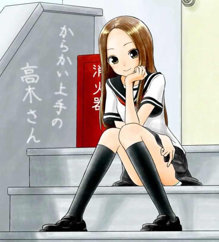 Takagi-san thumbnail