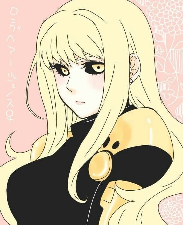 Genosa (cyborg girl) thumbnail