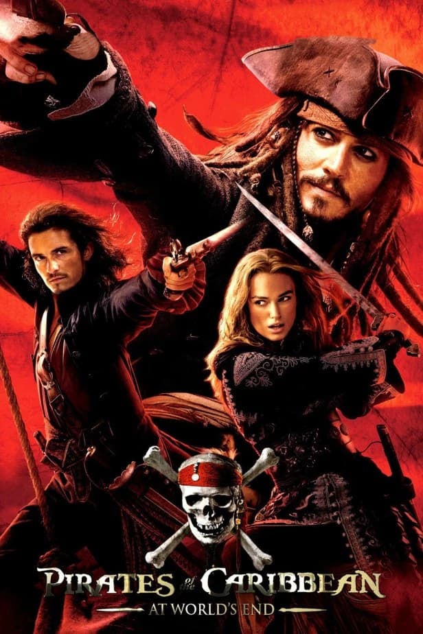 Pirates Of The Caribbean: Pearl Crew Ensemble  thumbnail