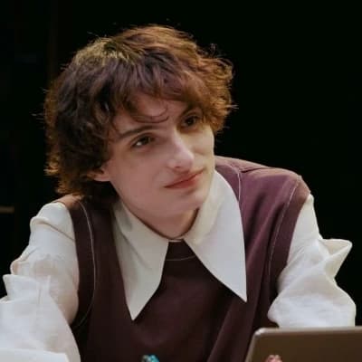 Finn Wolfhard thumbnail
