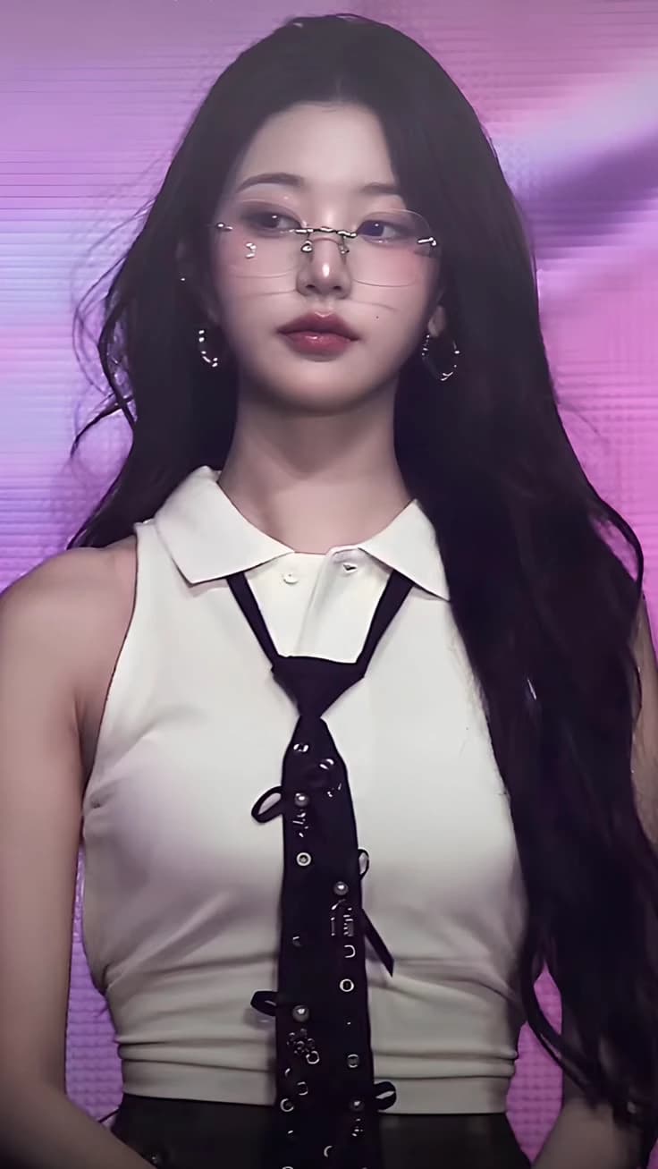 Wonyoung is the leader of the motorcycle gang thumbnail