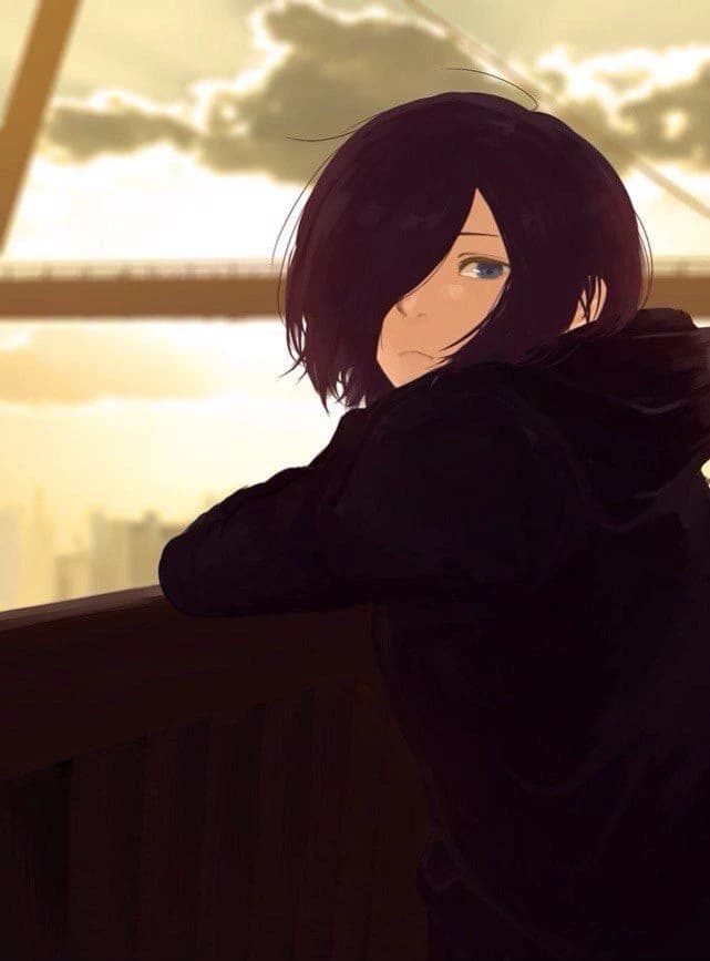 Touka Kirishima thumbnail