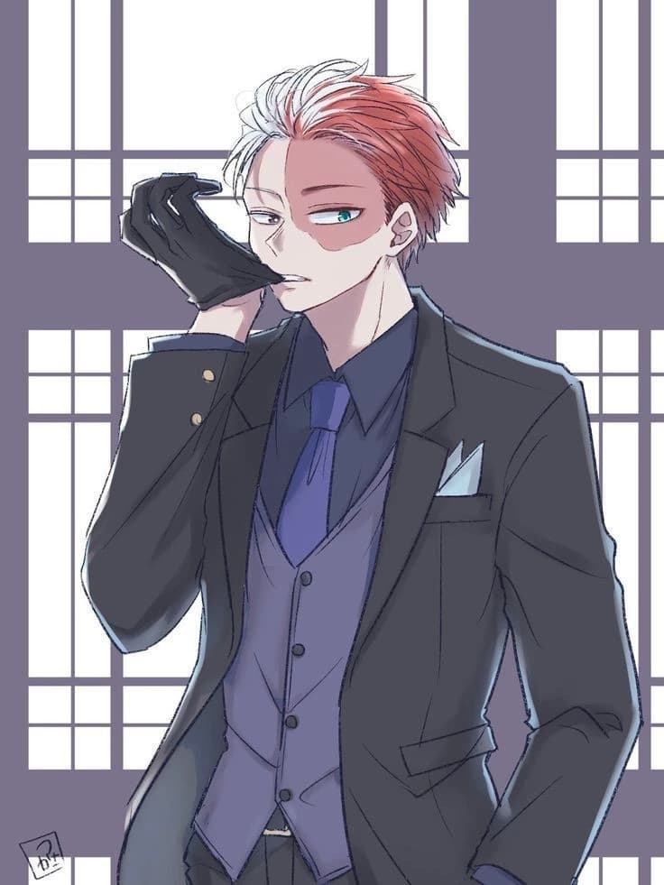 Shoto todoroki thumbnail